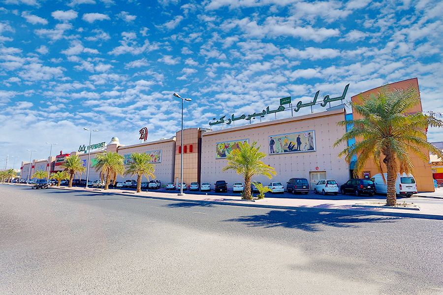 Civil & Interior Maintanance for Lulu Hypper