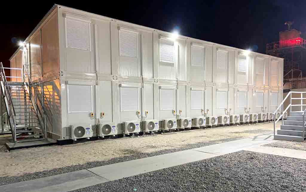 Lodging Facility Cargo City