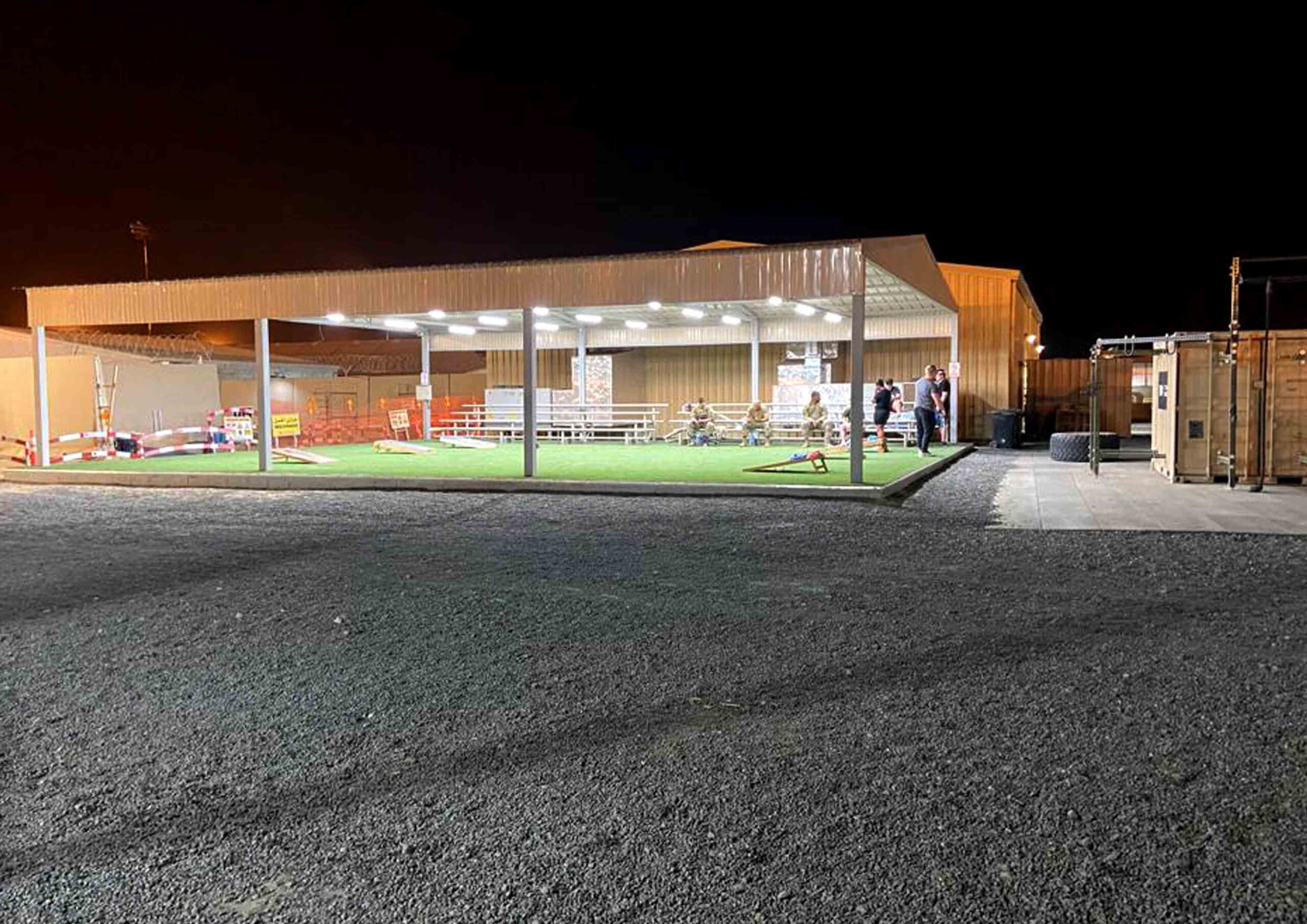 Passenger Holding Sunshade